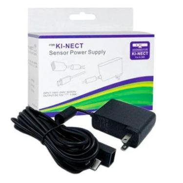 Imagem de Fonte Adaptador Kinect 3601 Sensor  Power Supply