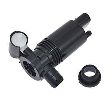Imagem de EssenAuto LR013950 Bombas de lavagem de para-brisa para Land Rover Discovery Sport 2015-2017 Lr4 2010-2016 Range Rover Evoque 2012-2017 Range Rover Sport 2010-2013