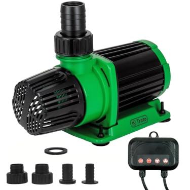 Imagem de Bomba Submersa De Aquário Lagos Fontes Cascata Chafariz Bebedouros Água 9000l/h 70w 220v TBAQ9000 Trato