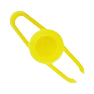 Imagem de Capacete De Pato De Borracha Amarelo Para Decoração De Interior De Car