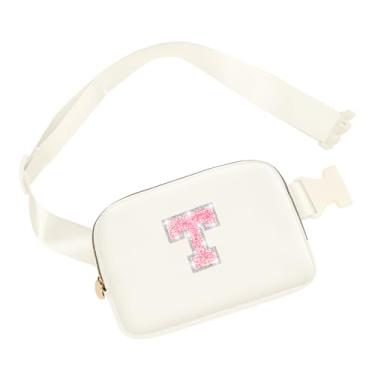 Imagem de Presentes de aniversário para meninas, 4 5 6 7 8 9 10 11 12 13 anos de idade presentes para meninas adolescentes crianças filha irmã ela, pochete fofa bolsa de cinto, bolsa transversal, material