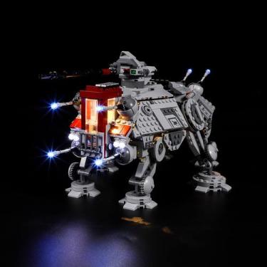 Imagem de Kit de iluminação BRIKSMAX para LEGO-75337 AT-TE Walker Star Wars