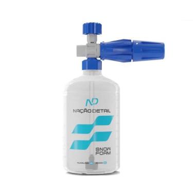 Imagem de Snow Foam Hobby Nação Detail