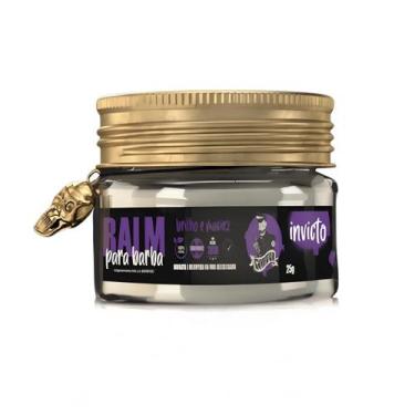 Imagem de Balm para barba invicto 25g - cavegur - CAVEGOUR