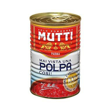 Imagem de Polpa de Tomate Lata Mutti 400g