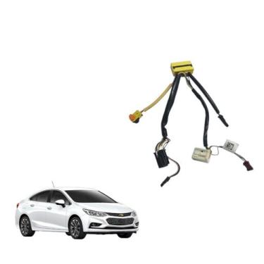 Imagem de Chicote Multifuncional Volante Gm Cruze 3092585aa - Chevrolet