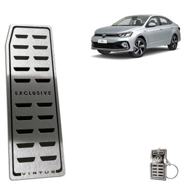 Imagem de Descanso De Pé Volkswagen Virtus Exclusive 2023