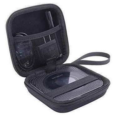 Imagem de Estojo de viagem rígido para NETGEAR Nighthawk M1/M5/M6 Mobile Hotspot