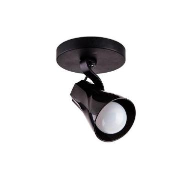 Imagem de Luminária de Teto Spot de Sobrepor Direcionável Octa Design Moderno Qu