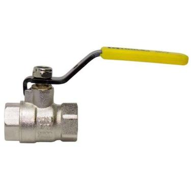 Imagem de Registro Esfera Latão 1-2`` - Dtools