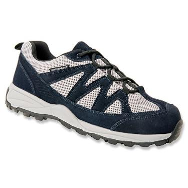 Imagem de Drew Shoe Men's Trail WR SR Lightweight Hiking Sneakers