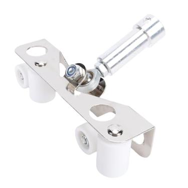 Imagem de Fabater Rolo de Canto Interno Parede do Rolo de Canto do Drywall, Rolo Exterior do Grânulo de Canto do Drywall Com Junção de Gerencio para Hastes de Extensão Rosqueadas de 1/2"