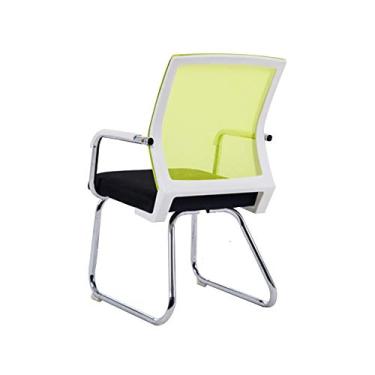 Imagem de Equipe de computador executivo arco pé malha escritório mesa de computador ergonômica para escritório sala de reuniões Capacidade de carga: 150 kg