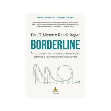 Imagem de Borderline - Como Conviver Com Uma Pessoa Com Emoções Extremas e Retom