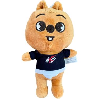 Imagem de Brinquedo de pelúcia Skzoo Han Quokka De Stray Kids 22cm