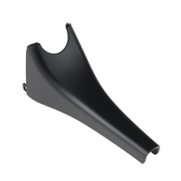 Imagem de SING F LTD Acabamento de espelho retrovisor preto 8T0857593AB compatível com Audi A3 8V 2020