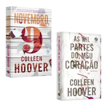 Imagem de Kit As Mil Partes Do Meu Coração + Novembro, 9 - Galera Record