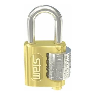 Imagem de Cadeado Segredo 40mm Stam - Pado