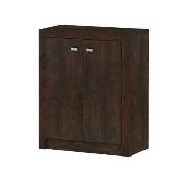 Imagem de Balcão para Escritório Home Office ME4103 MDP Rustico - Gran Belo