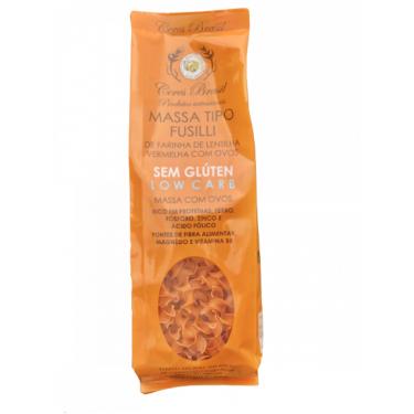 Imagem de Macarrão Fusilli de Lentilha Vermelha Sem Glúten Ceres 200g