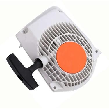 Imagem de neryera 11210802101 Reboil Reboil Pull Start Starter para motosserras STIHL 024 MS240 MS260 026 MS 240 260