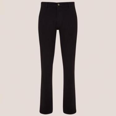 Imagem de Calça Sarja Dudalina Alfaiataria Right Masculino-Masculino