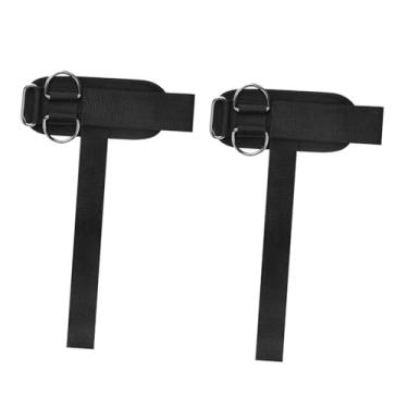 Imagem de oshhni 2x Alças de Levantamento de Peso para Treinamento Cruzado, Treinamento de Força E Musculação