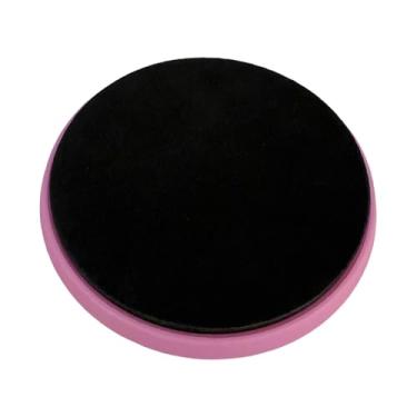 Imagem de LCSVCCXA Prancha Giratória para Dançarina, Disco de Treinamento de Balé, Acessório de Equilíbrio, Ferramenta Antiderrapante, Material Durável, Adequado para Cr, Rosa