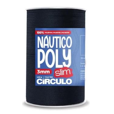 Imagem de FIO NÁUTICO POLY 3MM SLIM