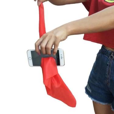 Imagem de Conjunto De Truques De Mágica Seda Através Do Telefone Performance De 