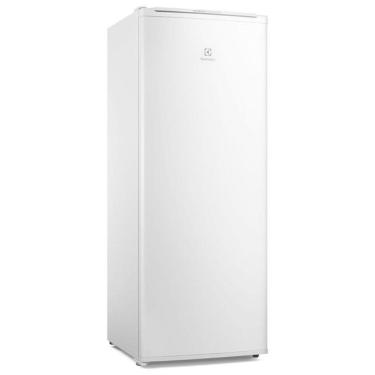 Imagem de Freezer Vertical Electrolux 197L A++ Porta Reversível FEI23 Branco 110V