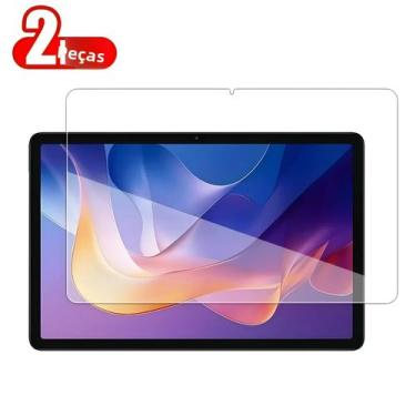 Imagem de Protetor De Tela De Vidro Temperado Para Redmi Pad 2 De 11 Polegadas, 