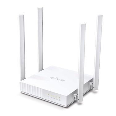 Imagem de Roteador Wireless Dual Band 2,4-5ghz Ac750 C-função Preset Archer C21
