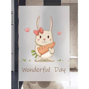 Imagem de Generic 1 peça de película opaca para janela tipo BLT-107 PVC colorido 150 x 30 cm