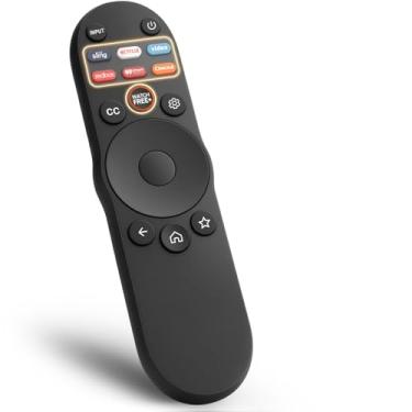 Imagem de XRT270 para substituição remota Vizio-Smart-TV, compatível com modelos FHD 4K, Quantum, D-Series, P-Series, M-Series, V-Series