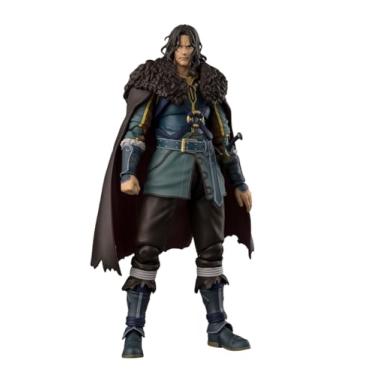 Imagem de TAMASHII NATIONS - The Lord of The Rings - Wulf (The Lord of The Rings: The War of The Rohirrim) S.H.Figuarts Action Figure