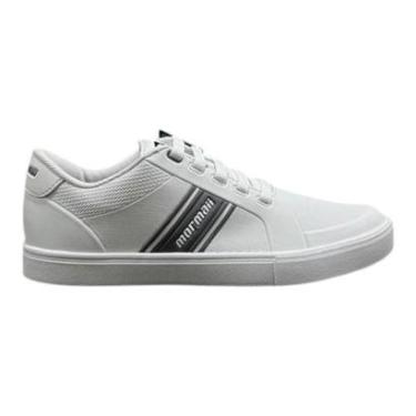 Imagem de Tênis Mormaii Urban Branco Original Masculino Sapato Calçado-Unissex