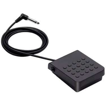 Imagem de Pedal Sustain Casio Sp-3 Preto Para Teclado/piano
