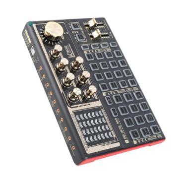 Imagem de Generic Placa de Placa de Som Ao Avançada para Modulação de Voz Em Desempenho de karaokê, Material ABS Durável