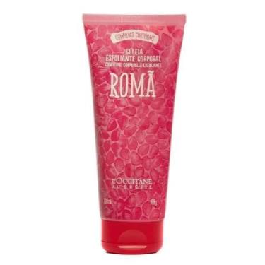Imagem de Geléia Esfoliante Corporal Romã L Occitane Au Brésil 200ml - L Occitan