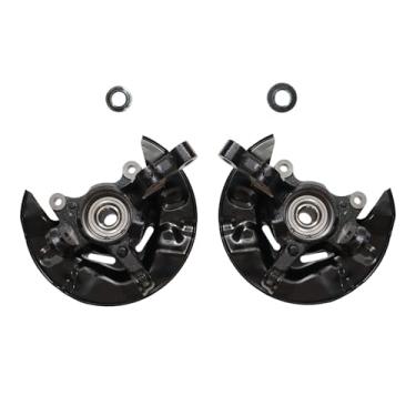 Imagem de WUCDF AUTO Conjunto de rolamento do cubo da junta de direção dianteira esquerda e direita 698-388 698-389 4321119015 47781-12240 para Toyota Corolla 2003-2008 L4 1.8L