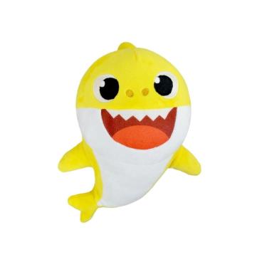 Imagem de Pelucia Baby Shark 30Cm Com Musica - Sunny