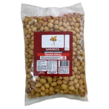 Imagem de Salgadinho Crocante Sabores Especiais Premium 1kg e 500g Snacks - Saborosos para Lanches e Festas (500g, Tradicional)