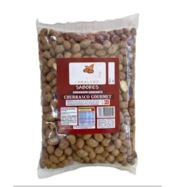 Imagem de Salgadinho Crocante Sabores Especiais Premium 1kg e 500g Snacks - Saborosos para Lanches e Festas (500g, Churrasco Gourmet)