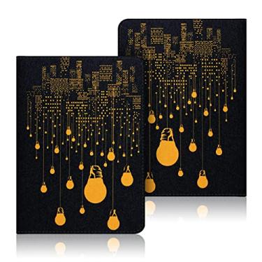 Imagem de Yzlvigrous Capa de 6.8 Polegadas para O Kindle Paperwhite 11th Gen 2021 e Signature Edition, Cobertura de Descanso de Mão em Pé com Sono/despertar Automático, Modelo: M2L3EK/M2L4EK