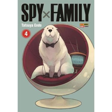 Imagem de Spy X Family Vol. 4