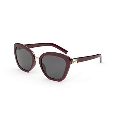 Imagem de Óculos de Sol Colcci Feminino Ceu Bordô C0186C2301