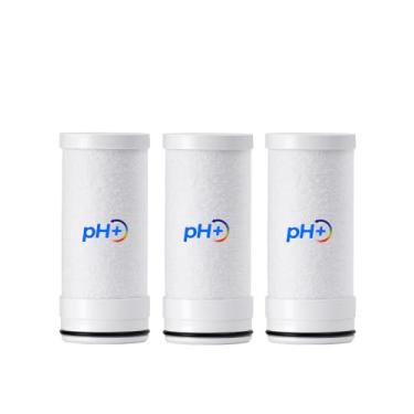 Imagem de [Alcalino] Filtro de água Waterdrop para substituição de filtros de água de torneira de pia, WD-FF-05 serve para filtro de água de torneira Waterdrop WD-FC-02T, WD-FC-02, WD-FC-01, WD-FC-06, dura até