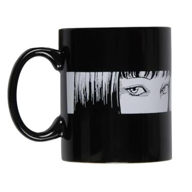 Imagem de Coleção Junji Ito Anime Merch Tomie Kawakami 473 ml Caneca de café de cerâmica xícara de chá