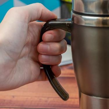 Imagem de Caneca Térmica 400ml Aço Inox Coffee Time